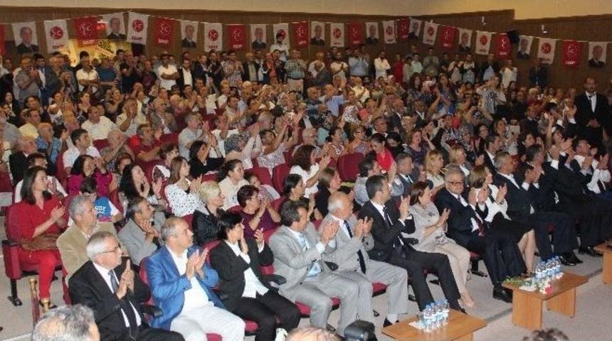 Mhp, Didim&rsquo;de Milletvekili Adaylarını Tanıttı