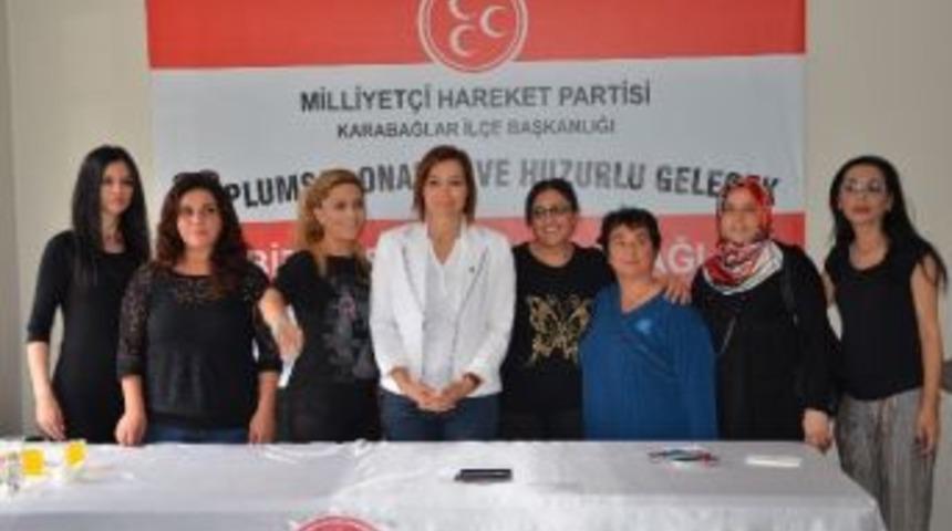 Senem Kılı&ccedil;: "t&uuml;rkiye&rsquo;nin G&uuml;venliği Her T&uuml;rl&uuml; Siyasetin &Uuml;st&uuml;ndedir"