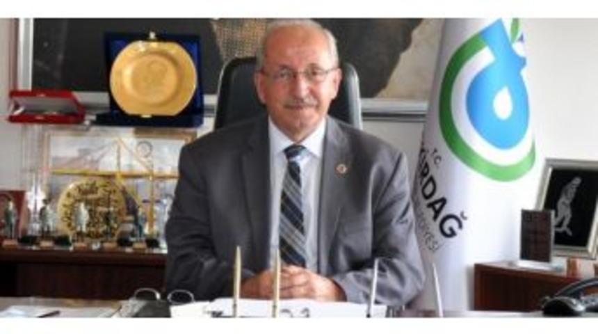 Başkan Albayrak Ter&ouml;r Olaylarını Kınadı