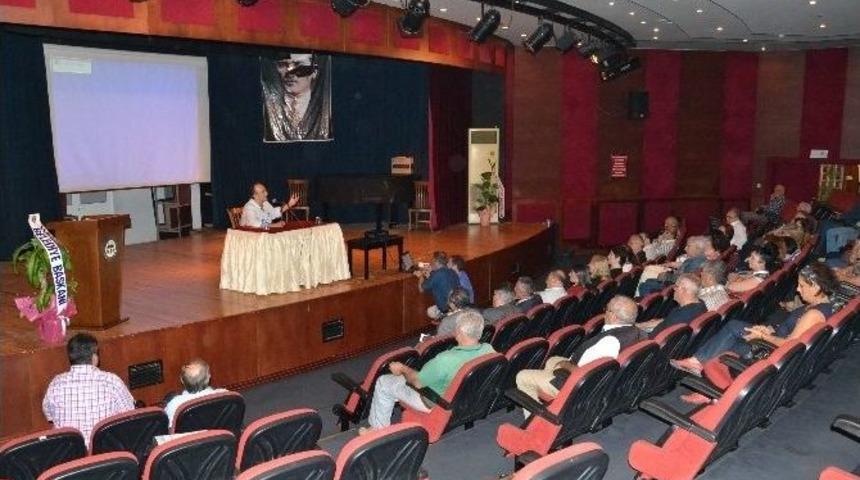 Chp&rsquo;li Talipoğlu, Nazilli&rsquo;de Vatandaşla Tartıştı