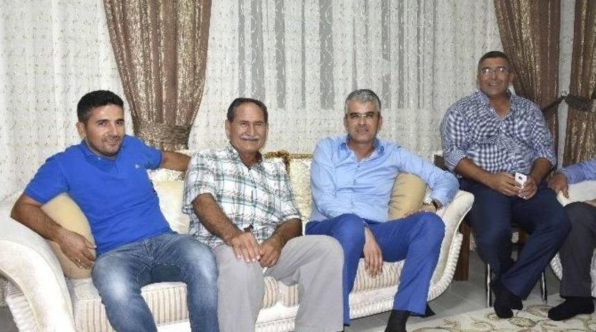 Tarkan Akıllı, Seçim Çalışmalarına Devam Ediyor