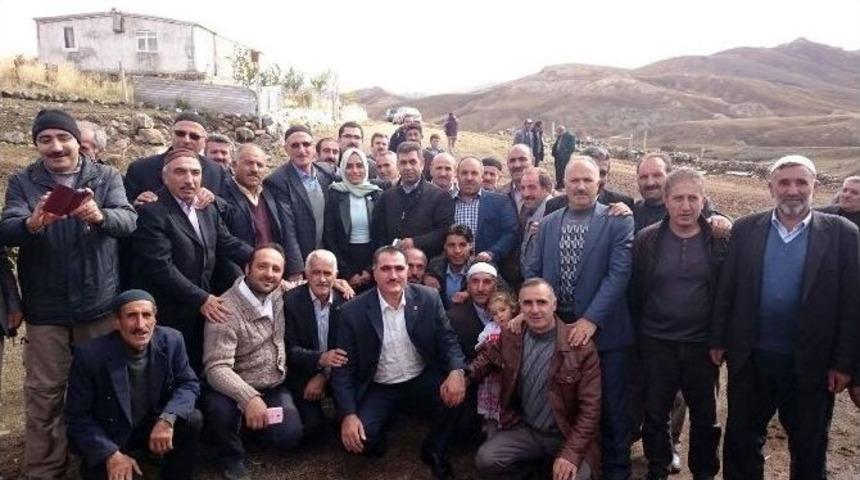 Zehra Taşkesenlioğlu: &ldquo;ter&ouml;r Bizi B&ouml;lemeyecek&rdquo;