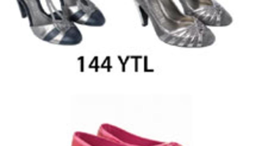 Accessorize'dan İngiliz Stili Ayakkabılar