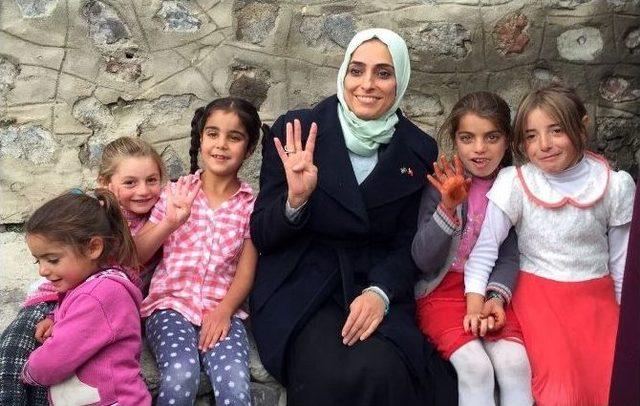 Zehra Taşkesenlioğlu: “terör Bizi Bölemeyecek”