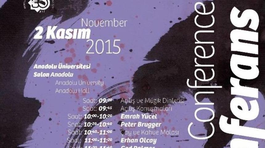 &ldquo;kaligrafi Ve Tipografi Etkinliği&rdquo; 2 Kasım&rsquo;da Başlıyor