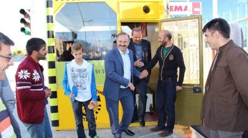 Orhan Delig&ouml;z: &ldquo;hain Saldırıyı Esefle Kınıyorum&rdquo;