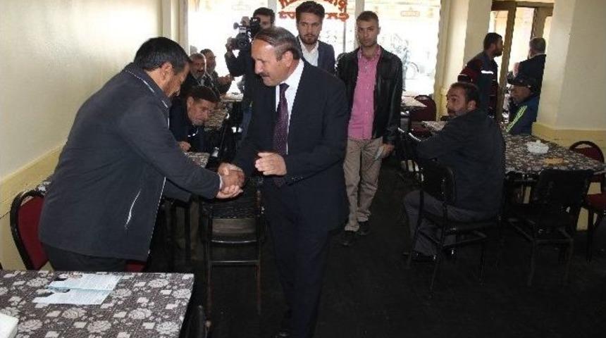 Ahmet Yaptırmış: &ldquo;hain Saldırılar Bizi Yıldıramaz&rdquo;