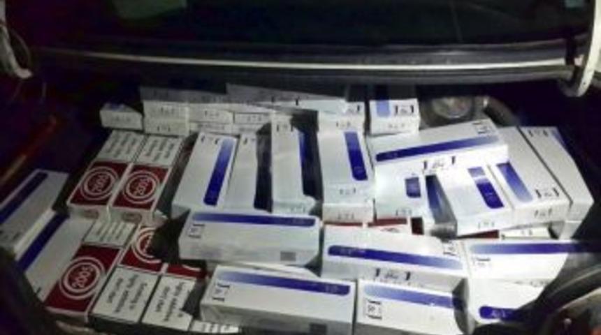 2 Bin Paket Ka&ccedil;ak Sigara