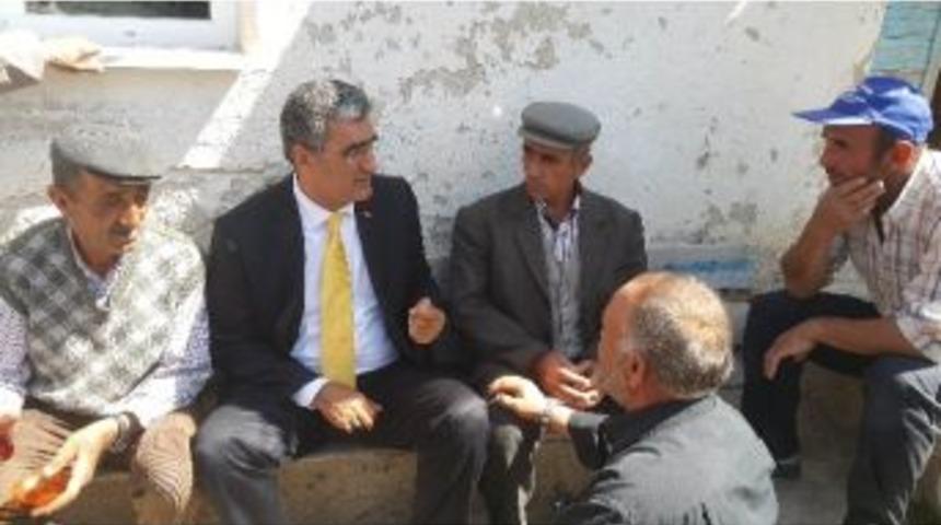 Konya Şeker&rsquo;den &Uuml;reticilere Motorin Desteği