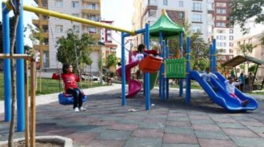 Yenimahalle&rsquo;de 7 Yeni Park İ&ccedil;in Geri Sayım Başladı