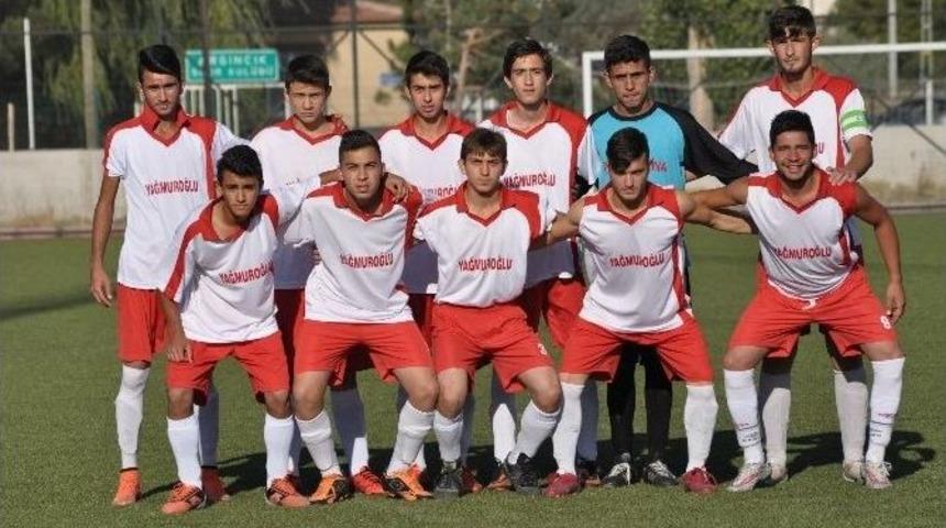 Kayseri Birinci Amat&ouml;r K&uuml;me U-19 Ligi