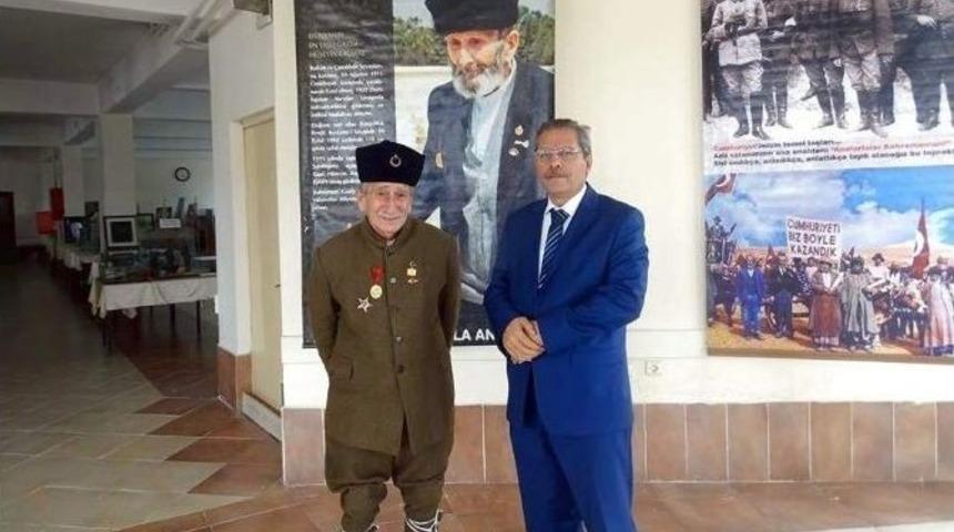 K&uuml;tahya&rsquo;da &rsquo;buram Buram &Ccedil;anakkale Destanı&rsquo;