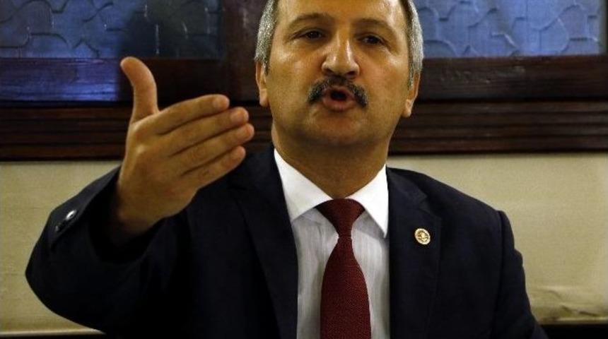 Mhp Genel Başkan Başdanışmanı Selim Yurdakul: