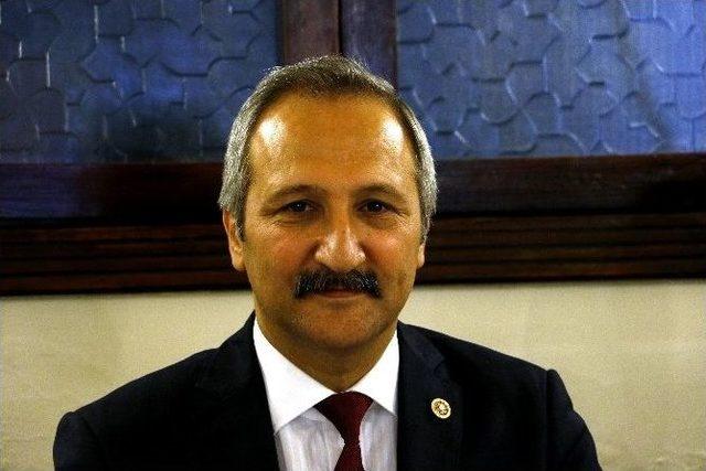 Mhp Genel Başkan Başdanışmanı Selim Yurdakul: