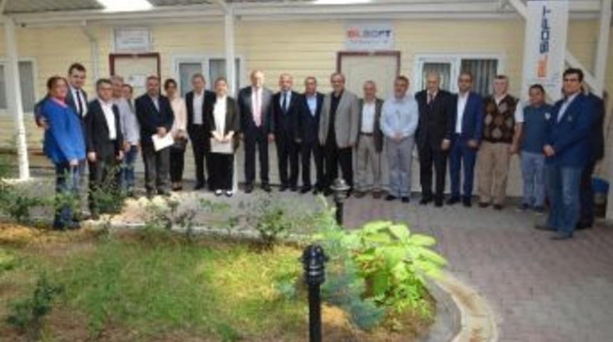 D&uuml; Ve Teknopark Yeni D&ouml;neme Hazırlanıyor