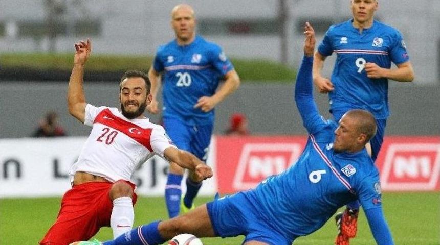 T&uuml;rkiye, İzlanda İle 9. Randevuda