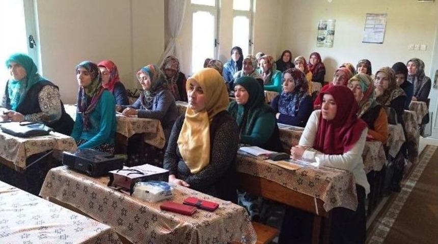 23. S&uuml;t Sığırcılığı Yetiştiricisi Kursu A&ccedil;ıldı