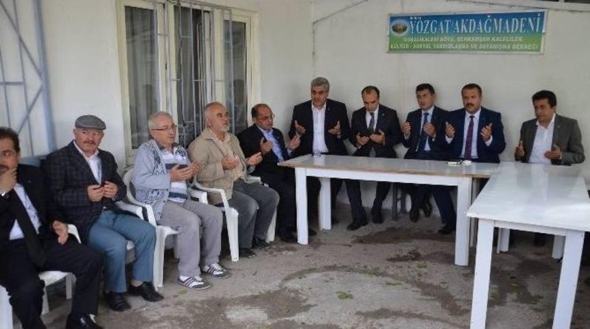 Mhp Bursa Milletvekili Adayı Fevzi Zırhlıoğlu: