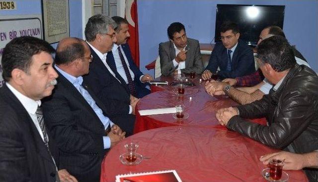 Mhp Bursa Milletvekili Adayı Fevzi Zırhlıoğlu: