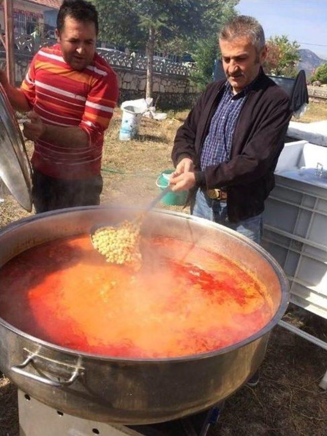 Beyşehir’de En Güzel Fasulye Yarışması