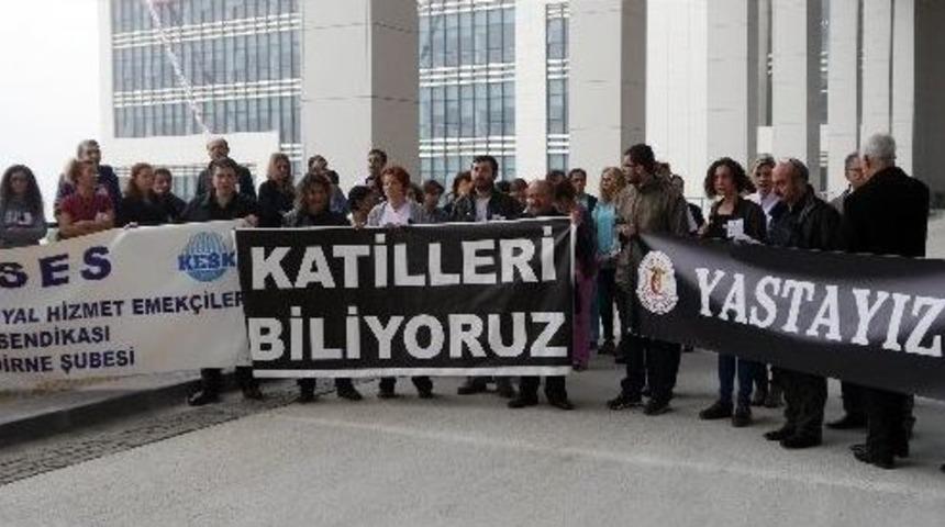 Ttb &Uuml;yeleri İş Bıraktı