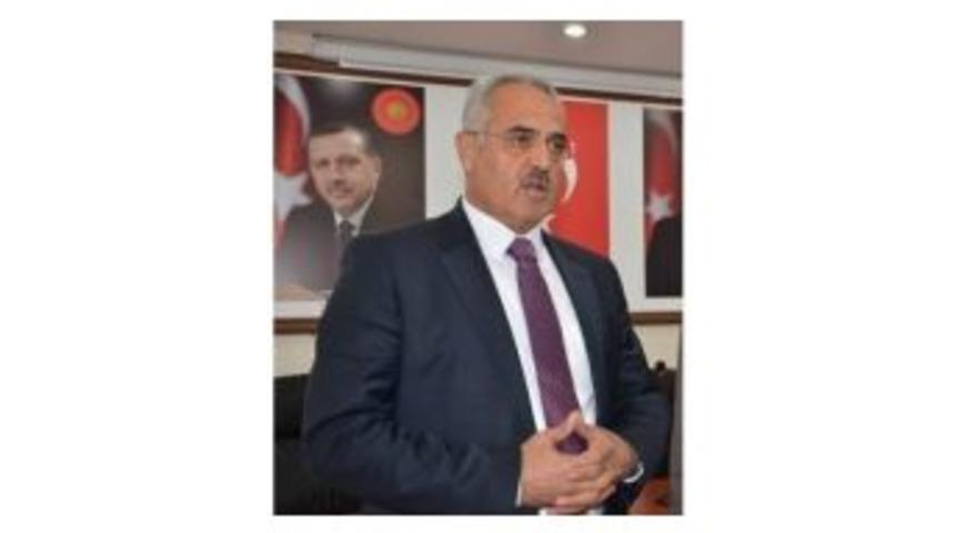 Ankara Saldırısına Bir Kınama Da Süleyman Çelik’ten