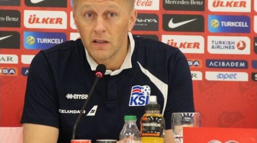 İzlanda 3 Puan İstiyor