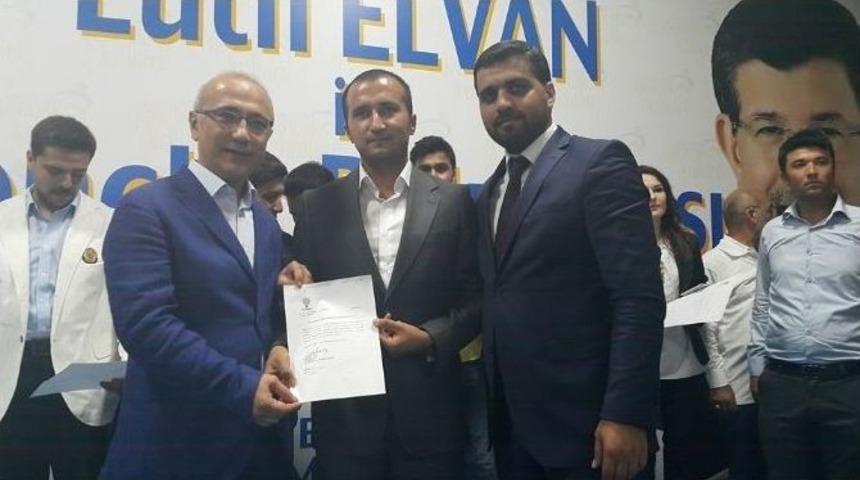 Ak Parti Bozyazı Gen&ccedil;lik Kolları Başkanlığı&rsquo;na Celal G&uuml;lcan Atandı