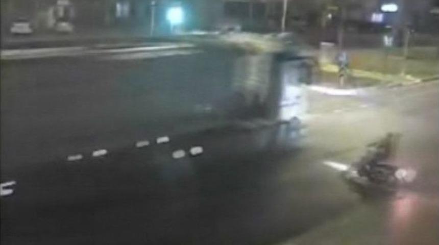 Kırmızı Işık İhlali Facia Getirdi