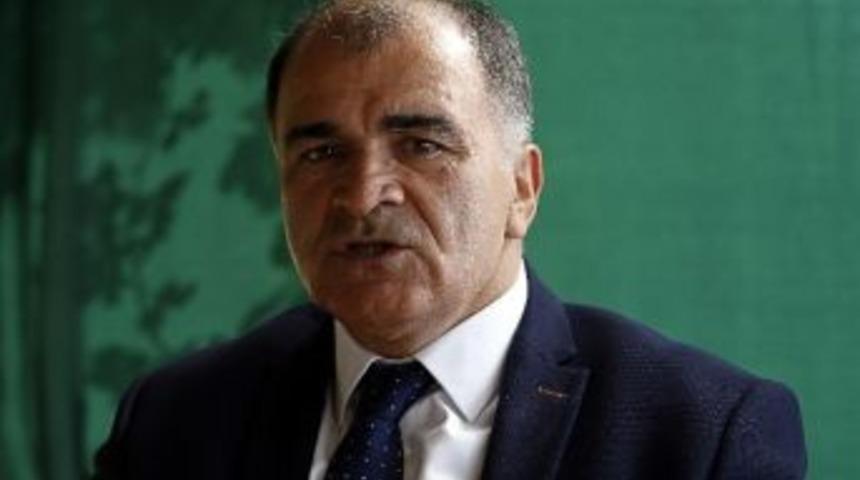 T&uuml;rofed Başkanı Osman Ayık: