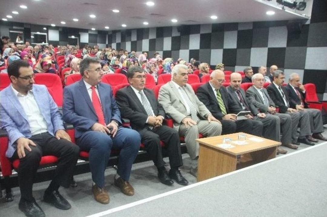 Bilecik&rsquo;te &lsquo;&lsquo;camiler Ve Din G&ouml;revliler Haftası&rdquo; Kutlandı