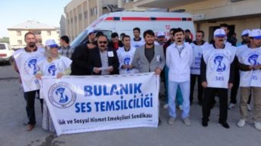 Ankara&rsquo;daki Patlamaya Kınama