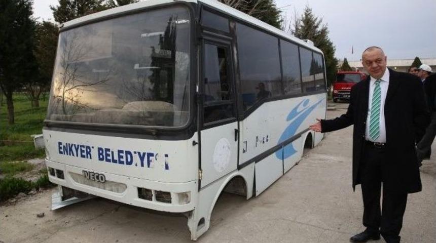 Hurda Ara&ccedil;lar Mke&rsquo;ye Devredildi