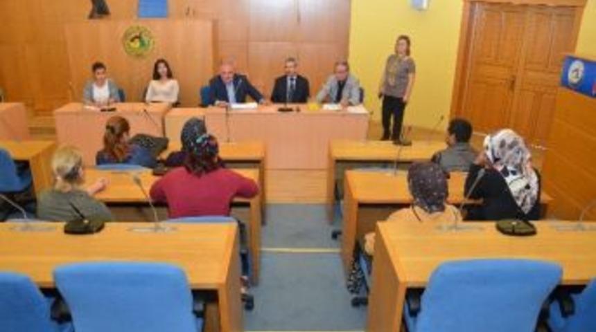 Typ&rsquo;den Belediye&rsquo;ye 12 Kişi İstihdam Edilecek