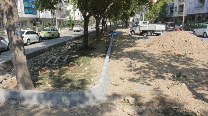 Turgutlu Mahallelerinde Yenileme &Ccedil;alışmaları