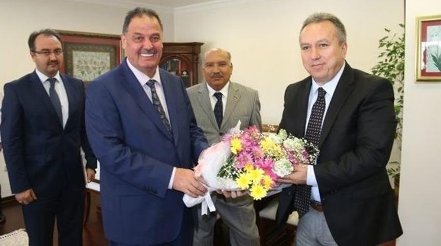 Camiler Ve Din G&ouml;revlileri Haftası