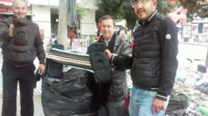 Kışlık Atkı Ve Bereler Piyasaya &Ccedil;ıktı