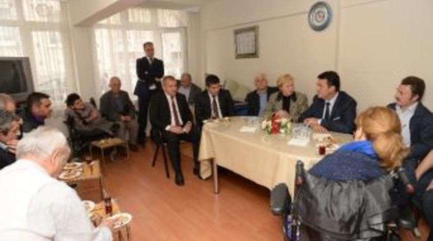 Osmangazi&rsquo;de Engeller Ortadan Kalkıyor