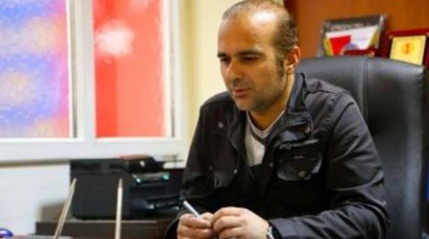 Egc Başkanı Demirci Hain Saldırıyı Kınadı