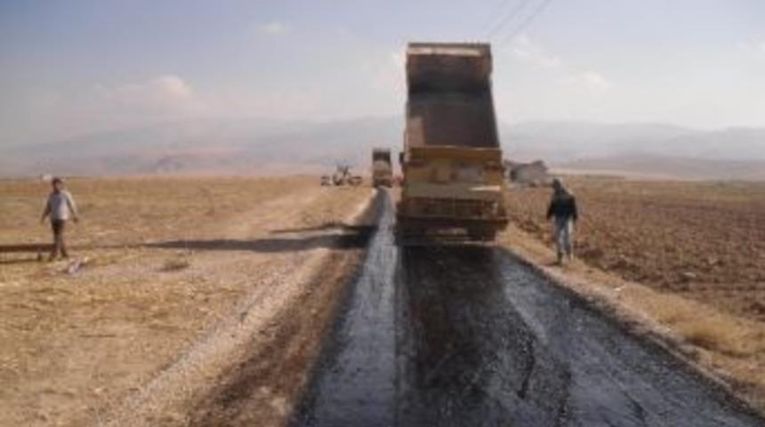 Ereğli&rsquo;de Asfalt &Ccedil;alışmaları S&uuml;r&uuml;yor