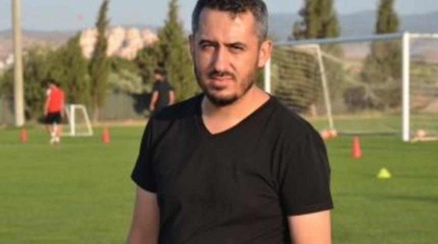 Acar: "evimizde Namağlup Unvanımızı S&uuml;rd&uuml;rmek İstiyoruz"