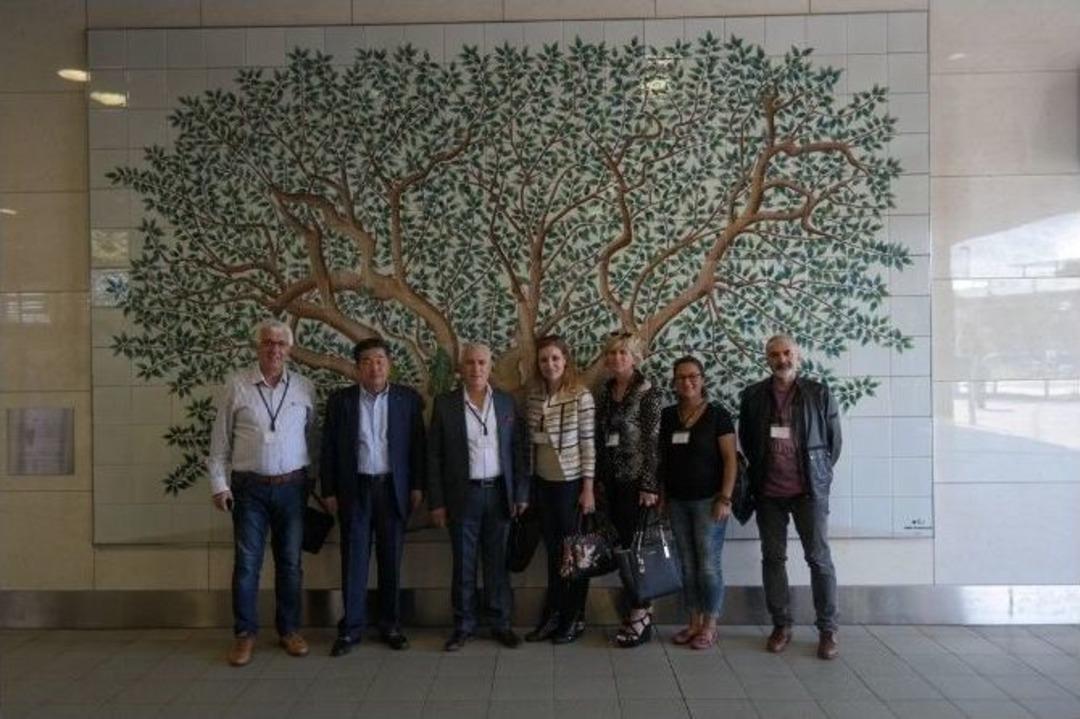 Nil&uuml;fer&rsquo;den Tokai&rsquo;ye Dostluk K&ouml;pr&uuml;s&uuml;