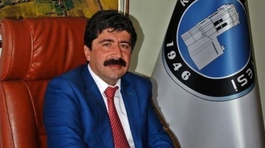 Başkan &Ouml;zt&uuml;rk&rsquo;ten Kırca Ailesi&rsquo;ne Başsağlığı Mesajı