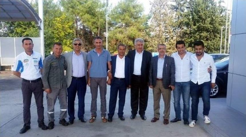 Ak Parti Ekiplerinin Çalışması Hız Kesmeden Devam Ediyor