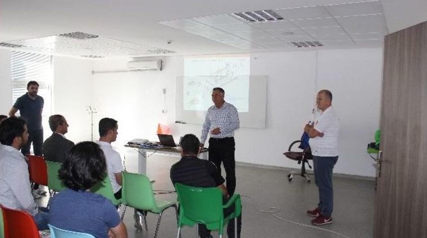 Adıyaman&rsquo;da, Oryantiring Hakem Kursu Başarıyla Tamamlandı