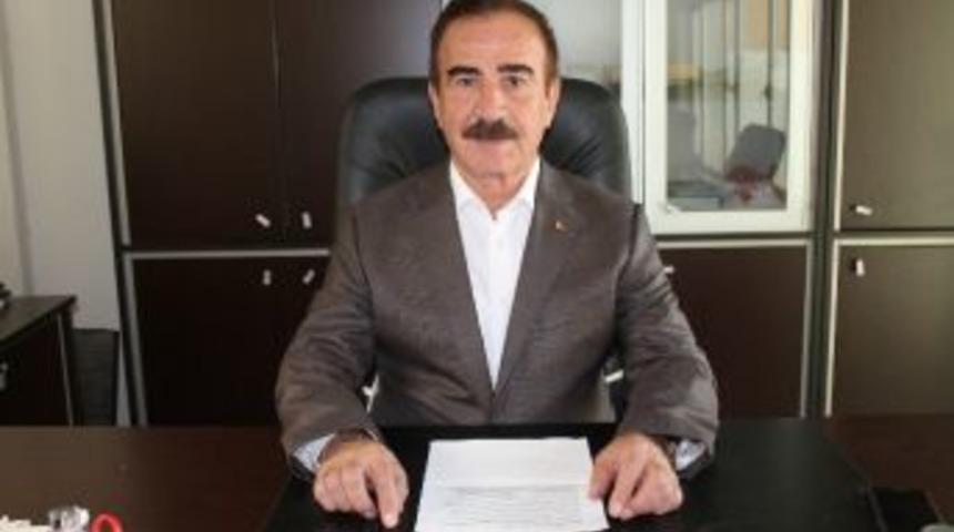 Başkan Fırat, Ankara&rsquo;da Ki Kanlı Saldırı Kınadı