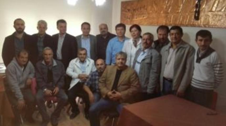 Sey-der&rsquo;de Yeni D&ouml;nem