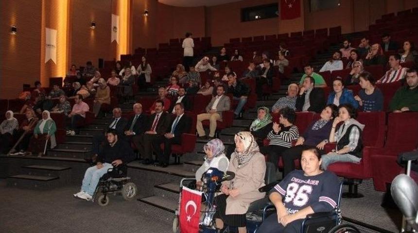 Engelsiz Bilgisayar Kursları&rsquo;nda Sertifika T&ouml;reni Heyecanı Yaşandı