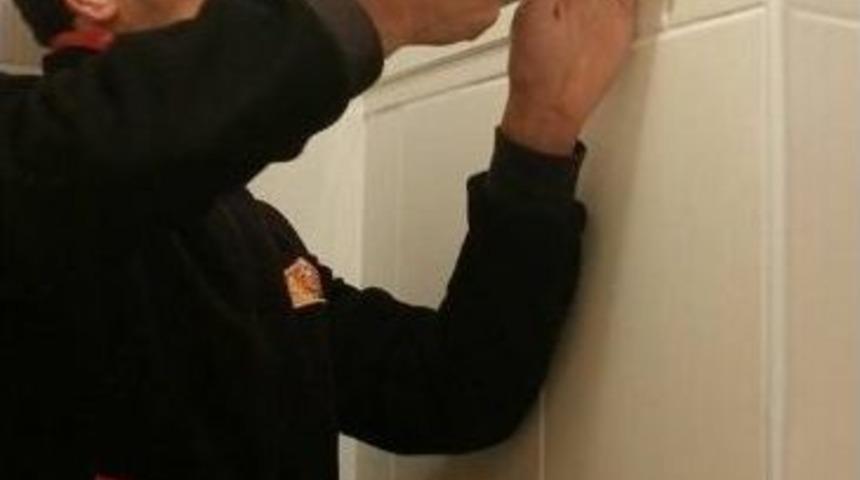 İtfaiyeden G&uuml;vercin Operasyonu