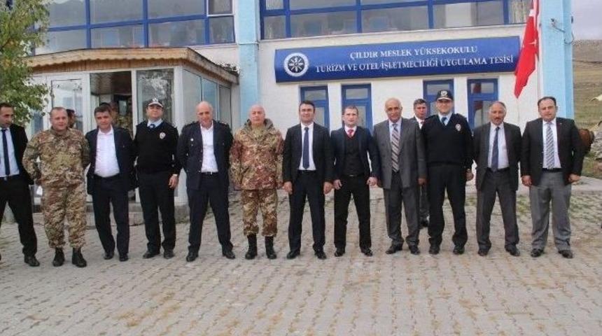 Aktaş Sınır Kapısı A&ccedil;ılıyor